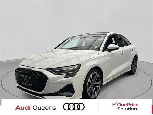 2025 Audi A3 Premium 40 TFSI quattro S tronic