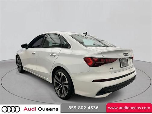 2025 Audi A3 Premium 40 TFSI quattro S tronic