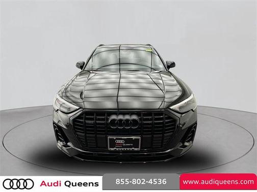 2022 Audi Q3 Premium 45 TFSI S line quattro Tiptronic