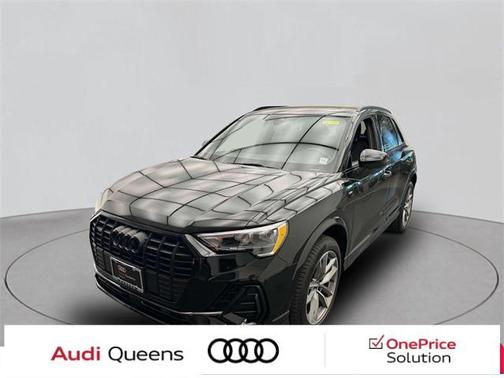 2022 Audi Q3 Premium 45 TFSI S line quattro Tiptronic