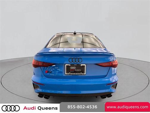 2023 Audi S3 Premium Plus TFSI quattro S tronic