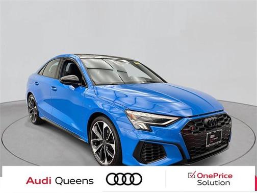 2023 Audi S3 Premium Plus TFSI quattro S tronic