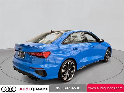 2023 Audi S3 Premium Plus TFSI quattro S tronic