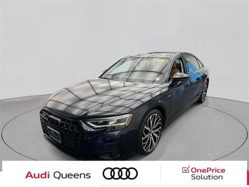 2022 Audi A8 L 55 TFSI quattro Tiptronic