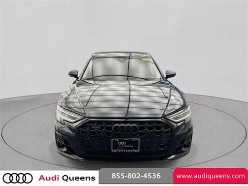 2022 Audi A8 L 55 TFSI quattro Tiptronic