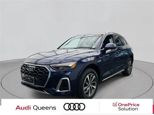 2022 Audi Q5 Premium Plus 45 TFSI S line quattro S tronic