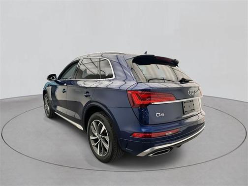2022 Audi Q5 Premium Plus 45 TFSI S line quattro S tronic