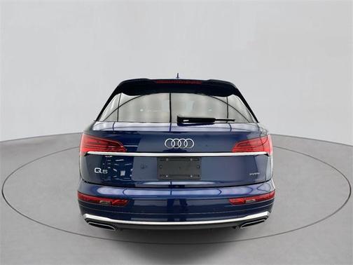2022 Audi Q5 Premium Plus 45 TFSI S line quattro S tronic