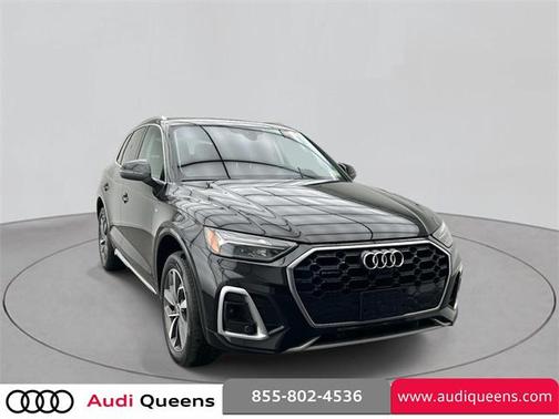 2023 Audi Q5 Premium Plus 45 TFSI S line quattro