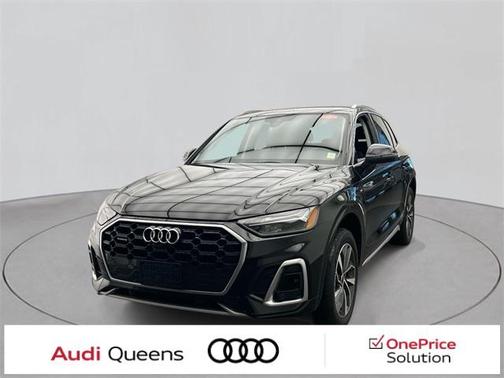 2023 Audi Q5 Premium Plus 45 TFSI S line quattro