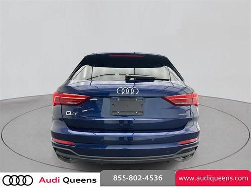2023 Audi Q3 Premium Plus 45 TFSI S line quattro Tiptronic