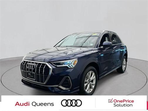 2023 Audi Q3 Premium Plus 45 TFSI S line quattro Tiptronic