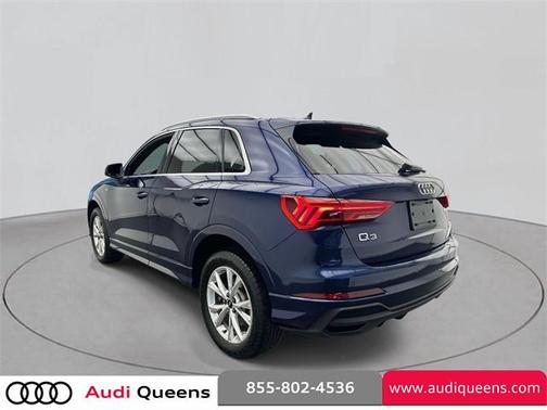 2023 Audi Q3 Premium Plus 45 TFSI S line quattro Tiptronic