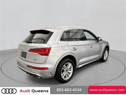 2022 Audi Q5 Premium 45 TFSI S line quattro S tronic