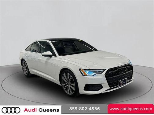 2024 Audi A6 Premium 45 TFSI quattro S tronic