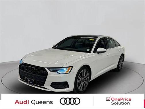 2024 Audi A6 Premium 45 TFSI quattro S tronic