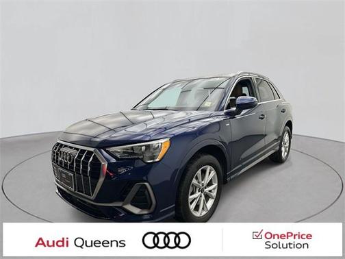 2022 Audi Q3 Premium 45 TFSI S line quattro Tiptronic