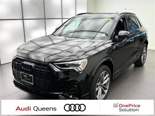 2024 Audi Q3 Premium Plus 45 TFSI S line quattro Tiptronic