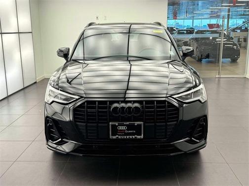 2024 Audi Q3 Premium Plus 45 TFSI S line quattro Tiptronic