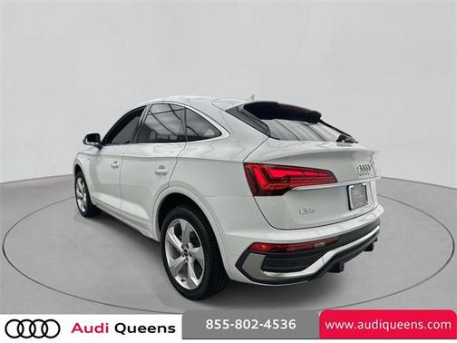 2024 Audi Q5 Sportback Premium 45 TFSI S line quattro S tronic