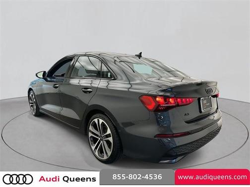 2025 Audi A3 Premium 40 TFSI quattro S tronic