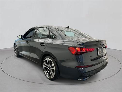 2025 Audi A3 Premium 40 TFSI quattro S tronic