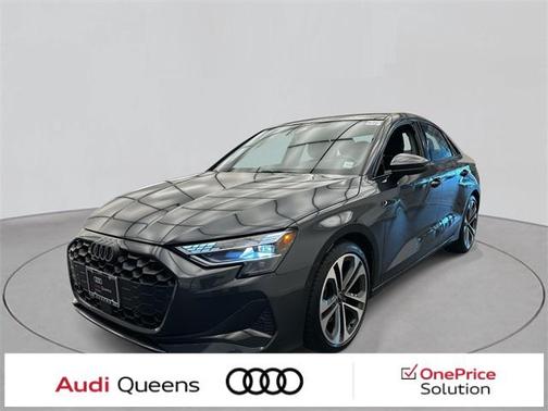 2025 Audi A3 Premium 40 TFSI quattro S tronic