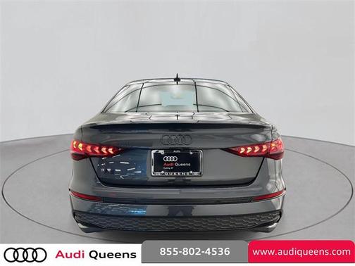 2025 Audi A3 Premium 40 TFSI quattro S tronic