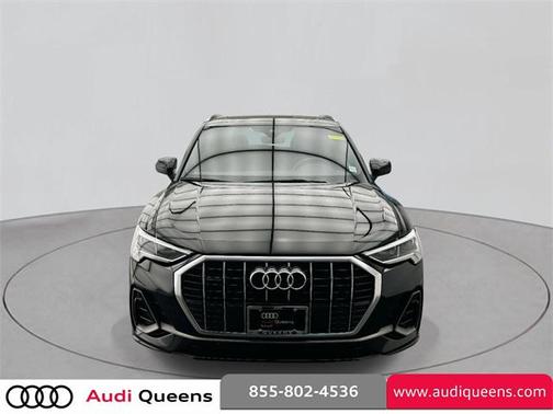 2022 Audi Q3 Premium Plus 45 TFSI S line quattro Tiptronic