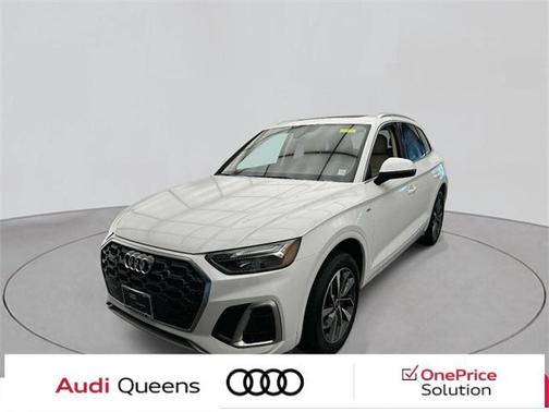 2022 Audi Q5 Premium 45 TFSI S line quattro S tronic