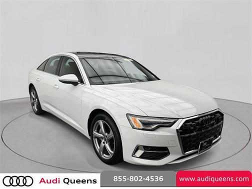 2024 Audi A6 Premium 45 TFSI quattro S tronic