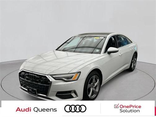2024 Audi A6 Premium 45 TFSI quattro S tronic
