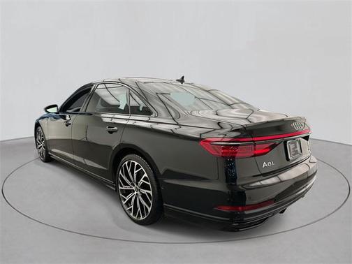 2021 Audi A8 55 TFSI quattro Tiptronic