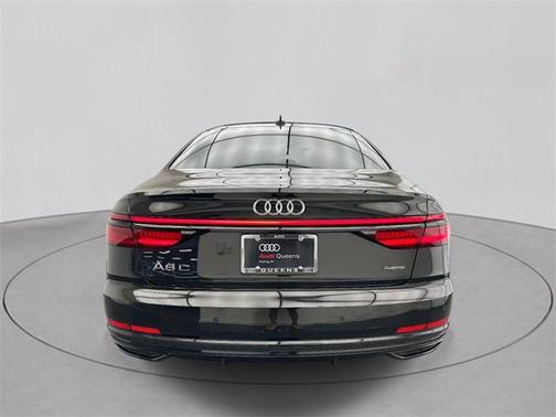 2021 Audi A8 55 TFSI quattro Tiptronic