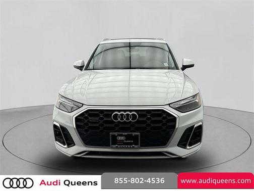 2022 Audi Q5 Premium 45 TFSI S line quattro S tronic