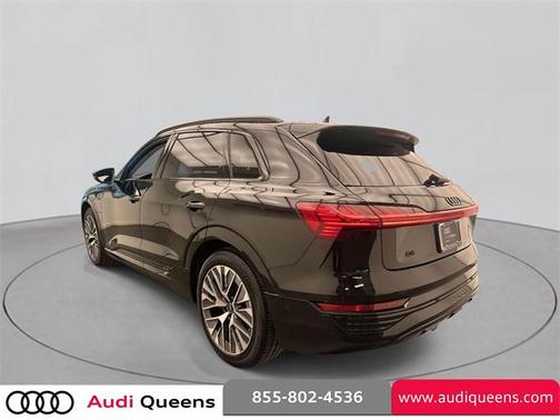 2024 Audi Q8 e-tron Premium Plus quattro