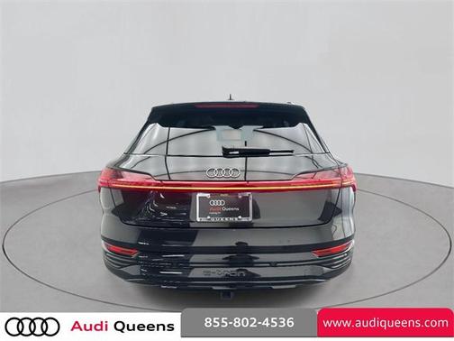 2024 Audi Q8 e-tron Premium Plus quattro
