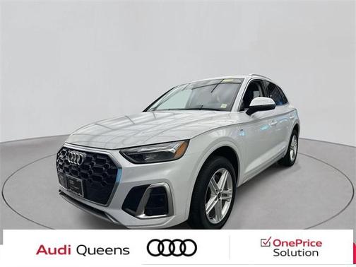 2024 Audi Q5 Premium Plus 55 TFSI e S line quattro S tronic