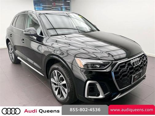 2024 Audi Q5 Premium 45 TFSI S line quattro