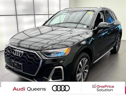 2024 Audi Q5 Premium 45 TFSI S line quattro