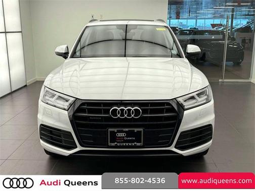 2020 Audi Q5 Premium Plus 45 TFSI quattro S tronic