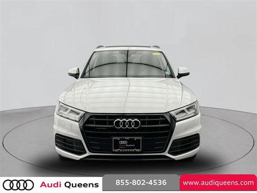 2020 Audi Q5 Premium Plus 45 TFSI quattro S tronic