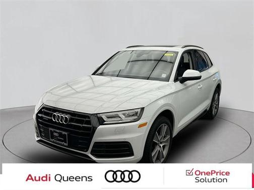 2020 Audi Q5 Premium Plus 45 TFSI quattro S tronic