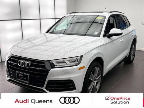 2020 Audi Q5 Premium Plus 45 TFSI quattro S tronic
