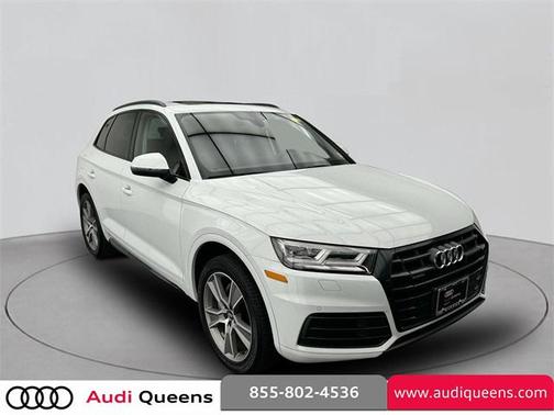 2020 Audi Q5 Premium Plus 45 TFSI quattro S tronic