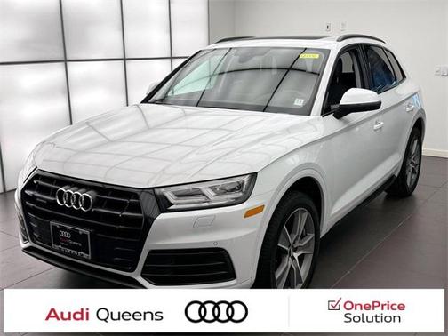 2020 Audi Q5 Premium Plus 45 TFSI quattro S tronic
