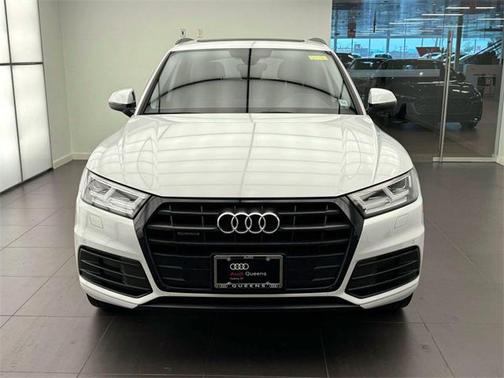 2020 Audi Q5 Premium Plus 45 TFSI quattro S tronic