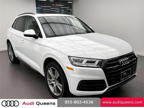 2020 Audi Q5 Premium Plus 45 TFSI quattro S tronic