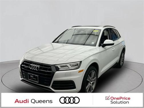 2020 Audi Q5 Premium Plus 45 TFSI quattro S tronic