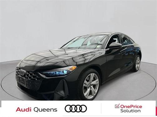 2025 Audi A5 Premium Plus TFSI quattro S tronic